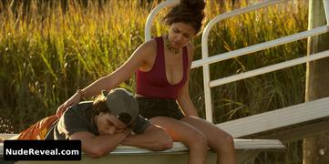 MADISON BAILEY nude in Outer Banks