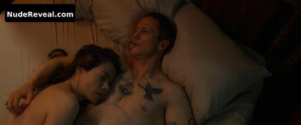 MICHELLE MONAGHAN nude in Echoes