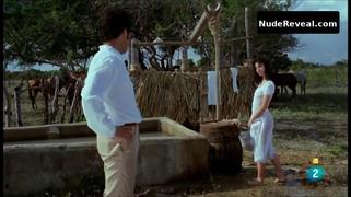 MARIBEL VERDU nude in El senor de los Llanos