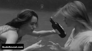 CAMILLE ROWE nude in Ascension