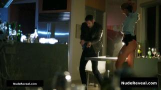 TASYA TELES nude in Rush