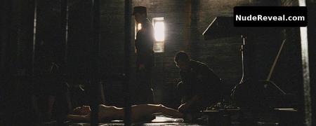 ANGELINA JOLIE nude in Salt
