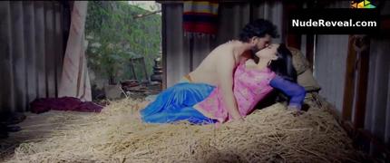 ALIYA NAAZ nude in Giddh Bhoj