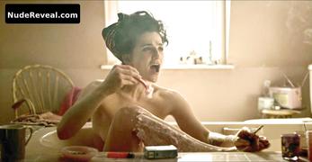 MARISA ABELA nude in Back to Black