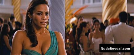 PAULA PATTON nude in Mission: Impossible – Ghost Protocol