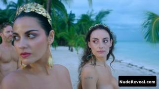 MARIMAR VEGA nude in El Juego de las Llaves