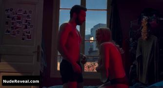 MARGOT BANCILHON nude in Ami-ami