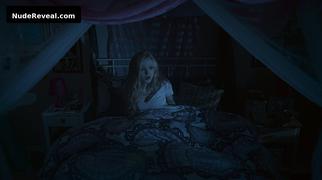 DOVE CAMERON nude in R.l. Stine