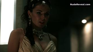 SERINDA SWAN nude in Supernatural