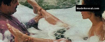 JULIE NEWMAR nude in Monsieur Lecoq
