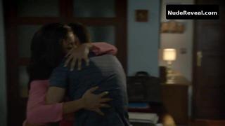 HIBA ABOUK nude in El Principe