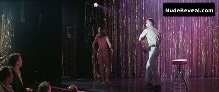 ROBIN WRIGHT nude in Forrest Gump
