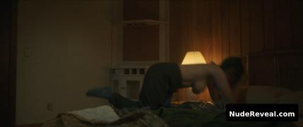 SKYLER WRIGHT nude in Dexter