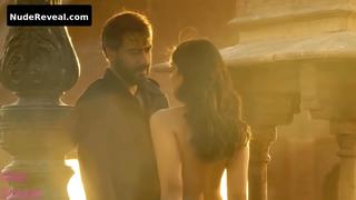 ILEANA DCRUZ nude in Baadshaho