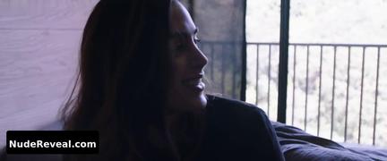 MELISSA BARRERA nude in Dos Veces Tu