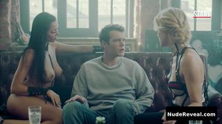 ELLINA BANDEEVA nude in Russian Affairs