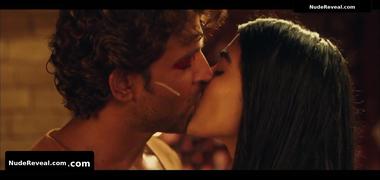 POOJA HEGDE nude in Mohenjo Daro