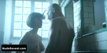 CLAUDIA SALAS nude in Las Pelotaris 1926