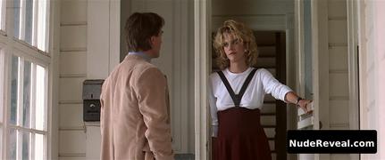 MEG RYAN nude in The Presidio