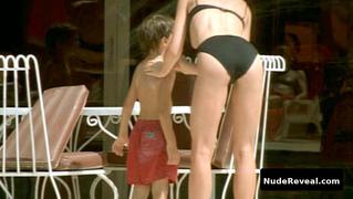 CHARLOTTE GAINSBOURG nude in Happily Ever After