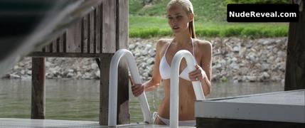 ISABEL LUCAS nude in Careful What You Wish For