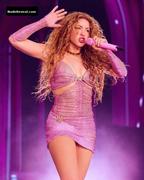 SHAKIRA nude in Arte Concert
