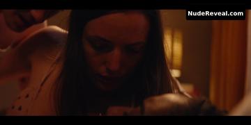 GAITE JANSEN nude in Happy Ending
