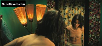 MATYLDA GIEGZNO nude in Glitter
