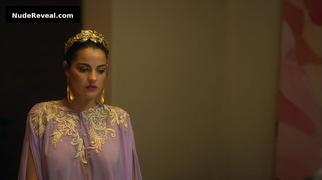 MAITE PERRONI nude in El Juego de las Llaves
