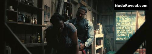 WUNMI MOSAKU nude in Sinners