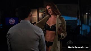 AMANDA RIGHETTI nude in The Mentalist