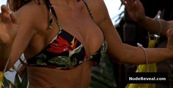 CARMEN ELECTRA nude in Baywatch: Hawaiian Wedding