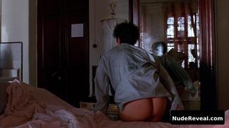 DEBRA WINGER nude in The Sheltering Sky