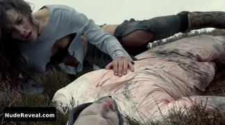 MELIA KREILING nude in The Beast of Xmoor