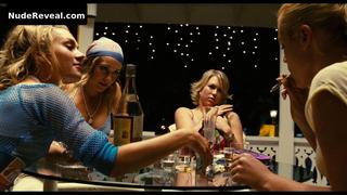 RACHEL MINER nude in Haven
