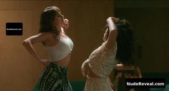 DEBBY RYAN nude in Spin Me Round