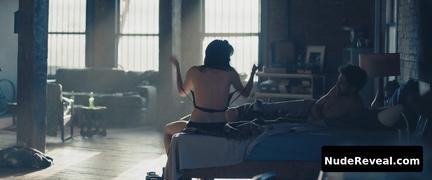 SHAILENE WOODLEY nude in Endings, Beginnings