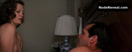 FAYE DUNAWAY nude in Chinatown