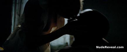 KRISTEN STEWART nude in Seberg