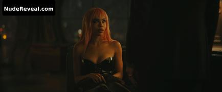 ZOE KRAVITZ nude in The Batman