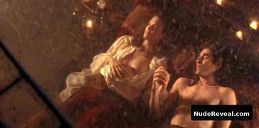ROBIN WRIGHT nude in Moll Flanders