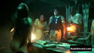 MONIQUE CANDELARIA nude in Lovecraft Country