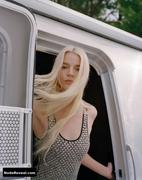 ANYA TAYLOR-JOY nude in Vogue Magazine