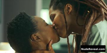 NAMBITHA BEN-MAZWI nude in Savage Beauty