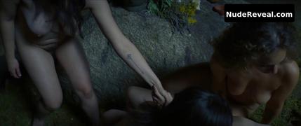 MARIA RIOT nude in Witch!