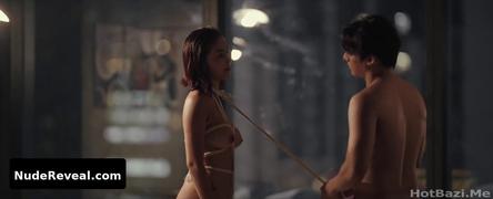 JENN ROSA nude in Boss Ma