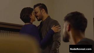 HIMANSHI CHOUDHRY nude in Inside Edge