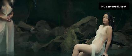 ALLISON SMITH nude in Virgin Forest