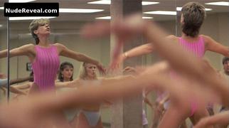 JAMIE LEE CURTIS nude in Perfect