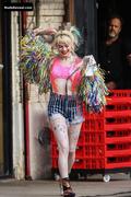 MARGOT ROBBIE nude in Birds Of Prey (and The Fantabulous Emancipation Of One Harley Quinn)
